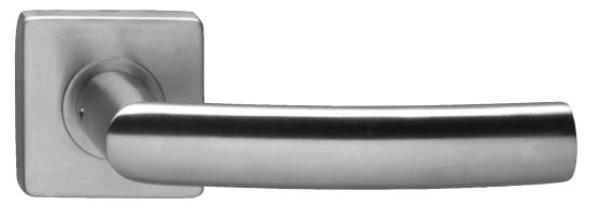 ProGriff TD-Block QRG auf Rosette– Edelstahl